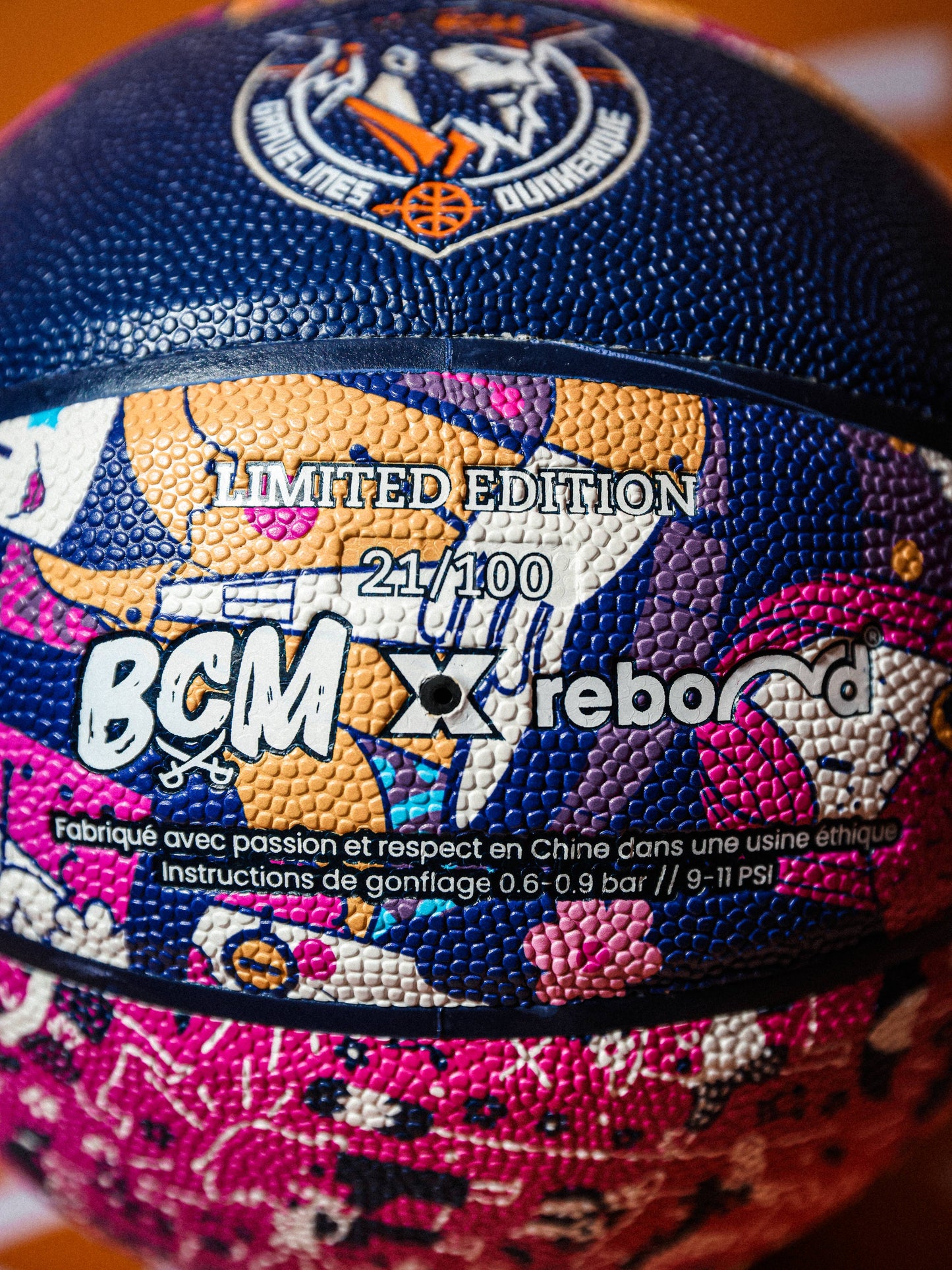 Ballon de Carnaval - Édition Limitée