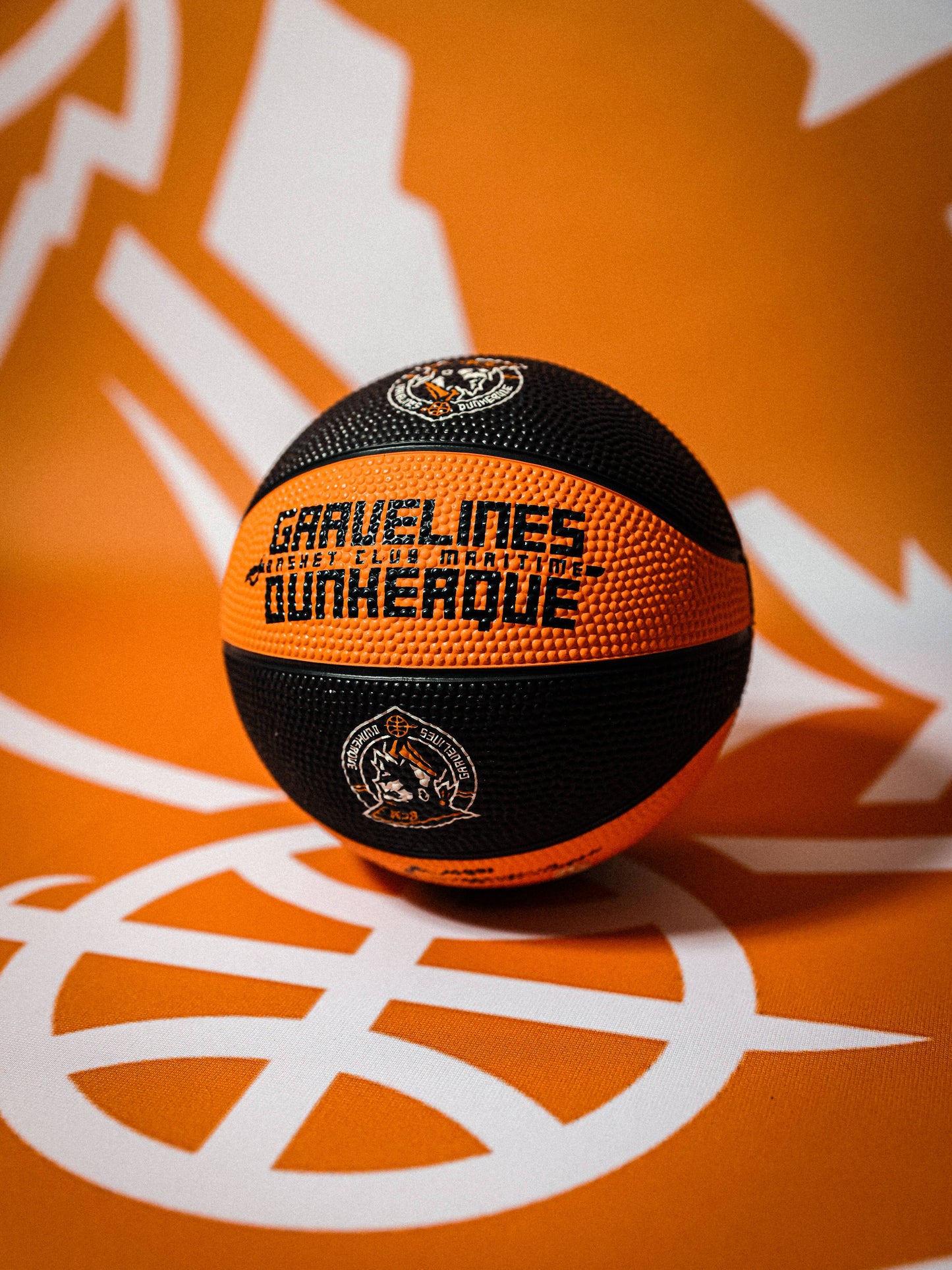 Mini Ballon de Basket BCM