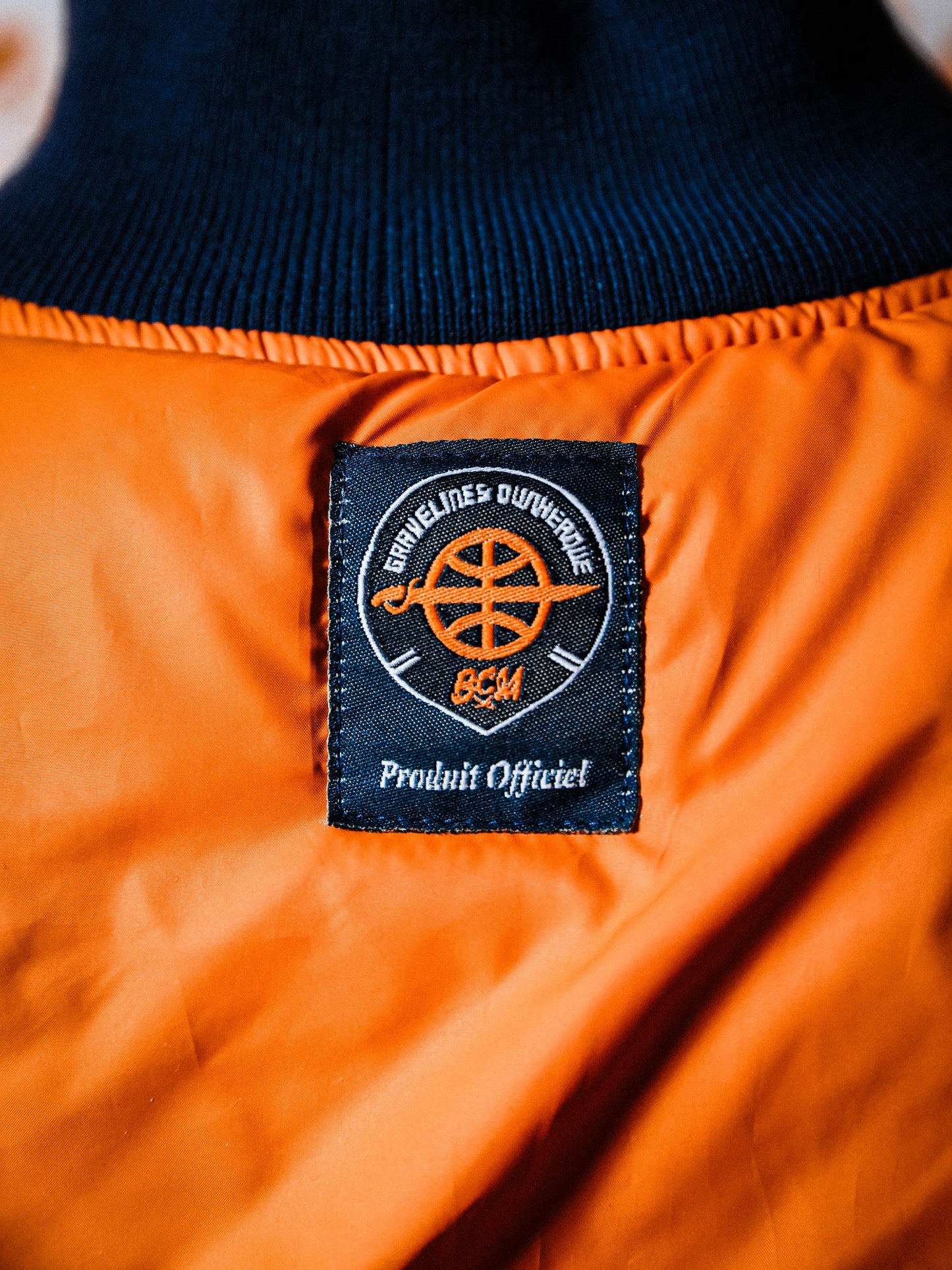 Bomber BCM