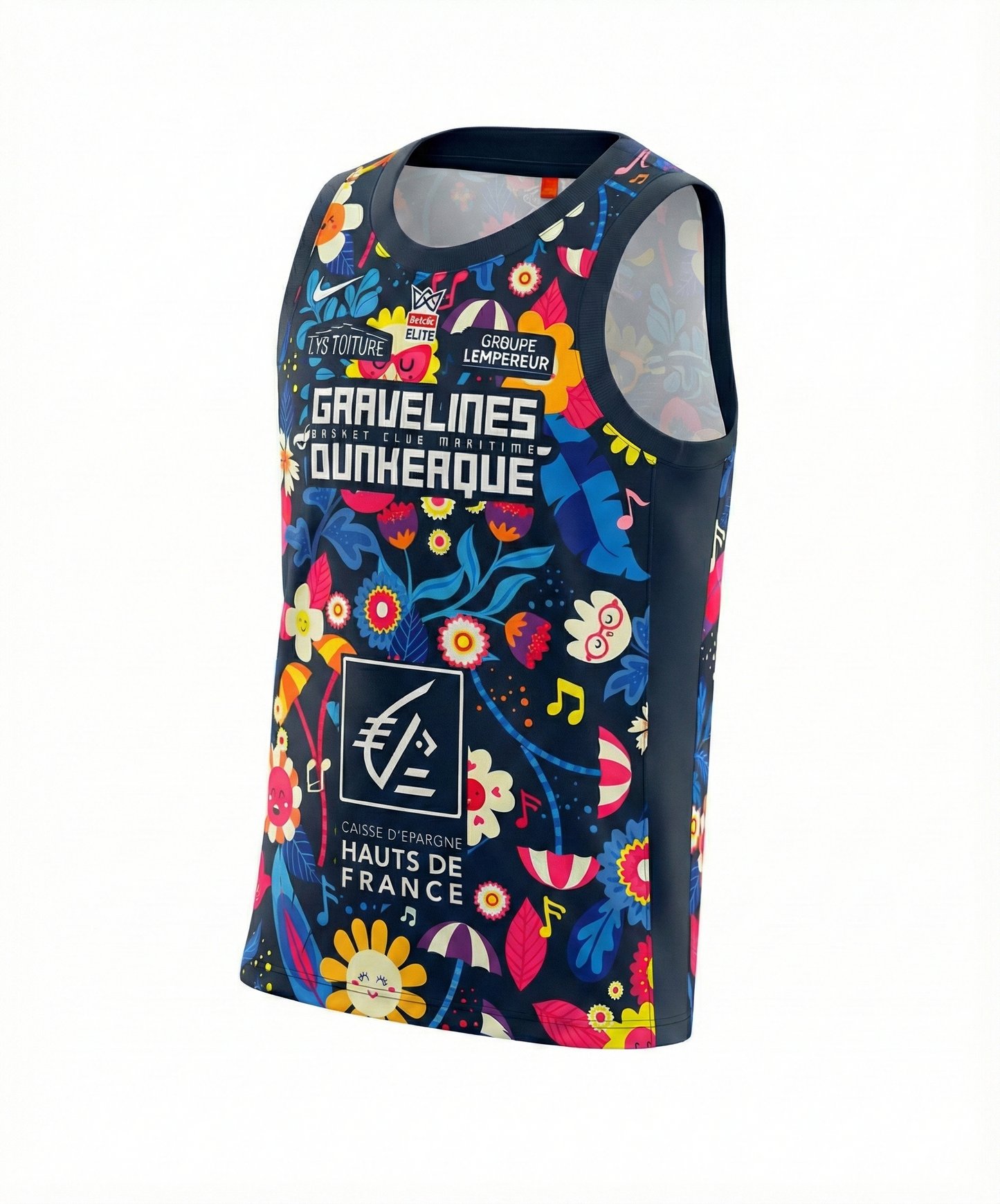 Maillot de Match Carnaval - Adulte