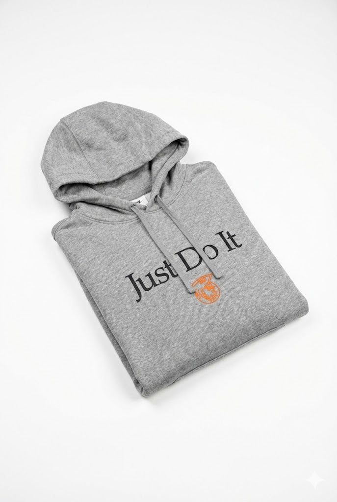 Sweat Gris - Just Do It