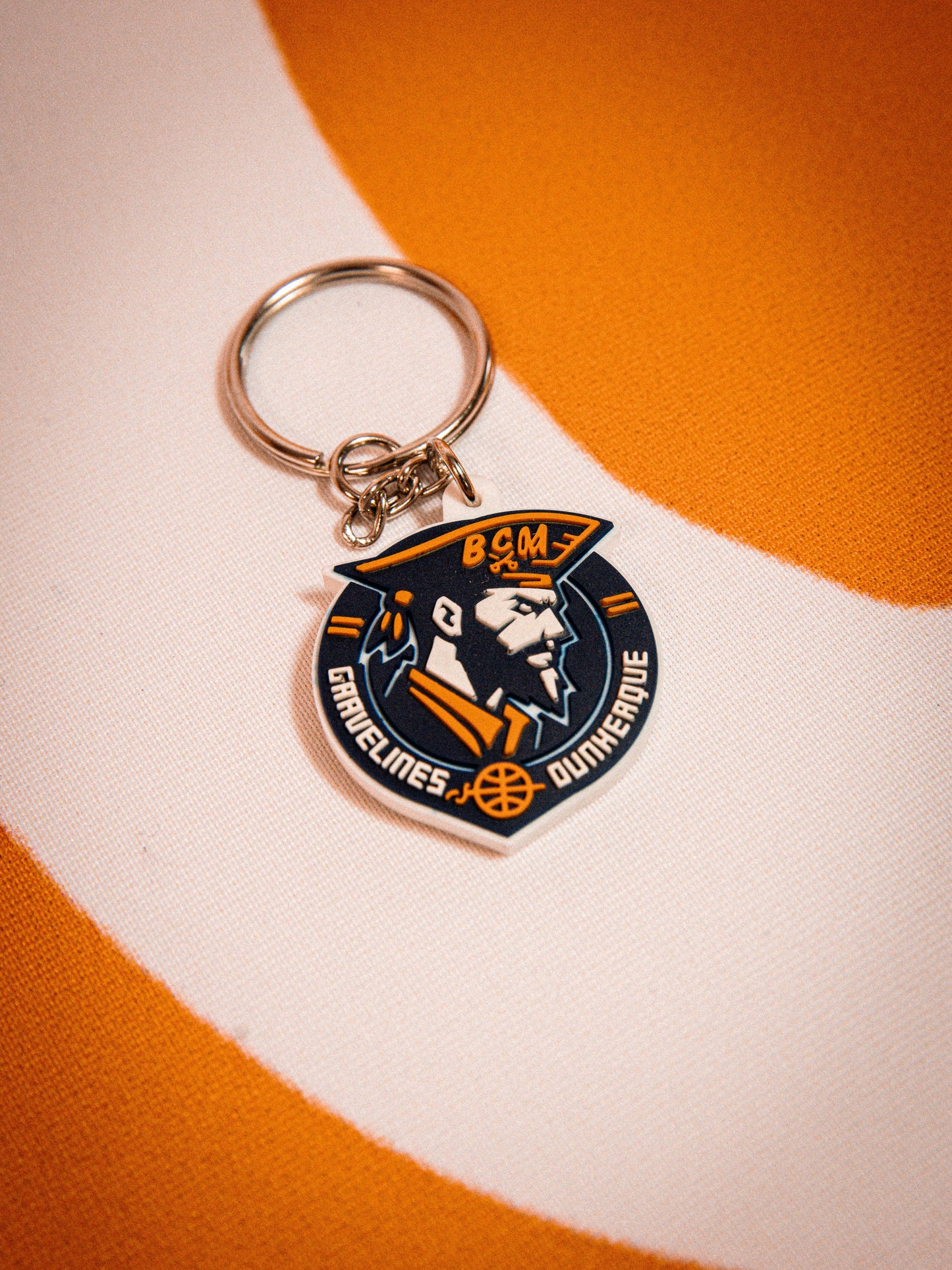 Porte-Clés Logo