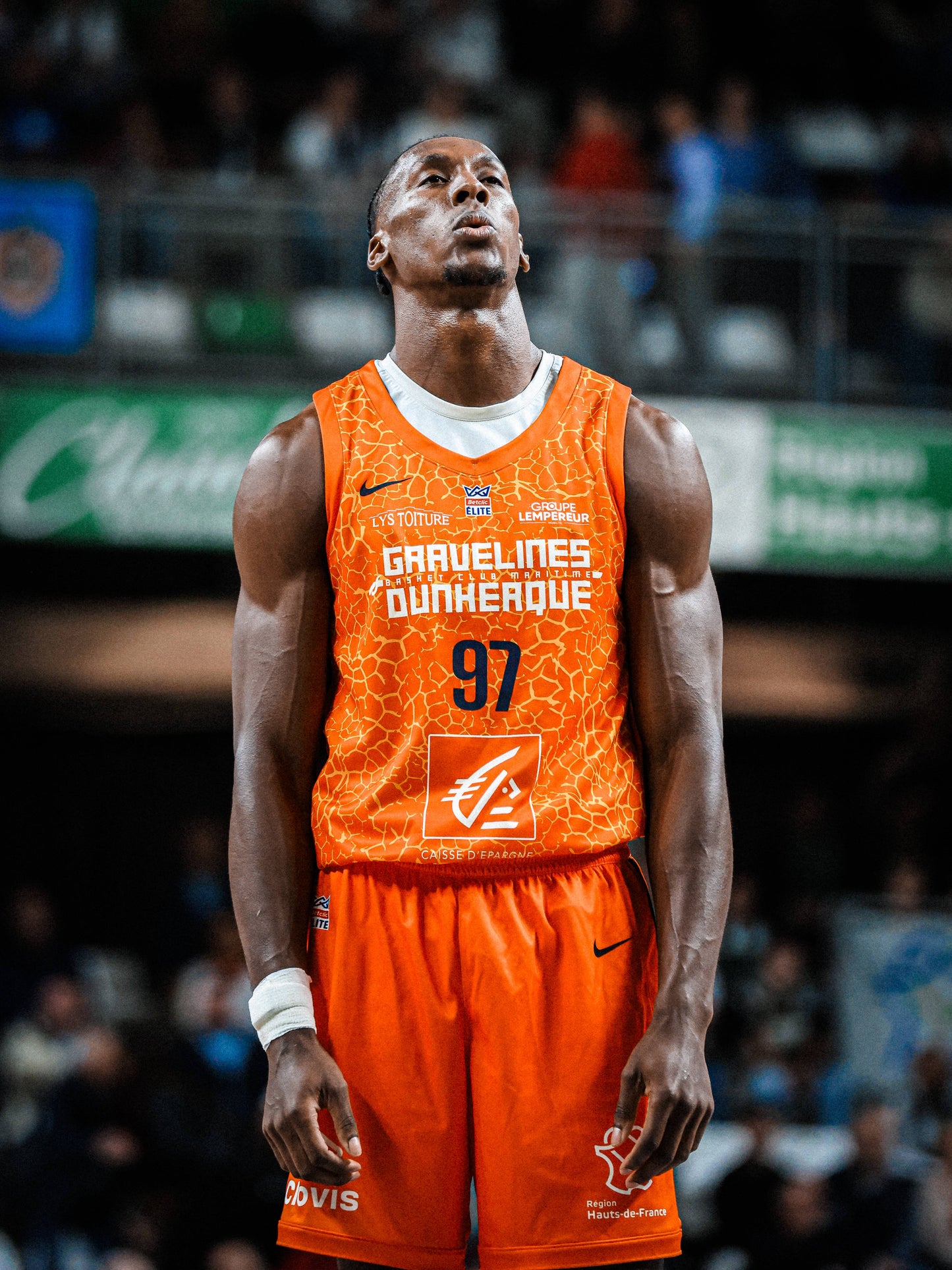 Maillot de Match Orange - Adulte