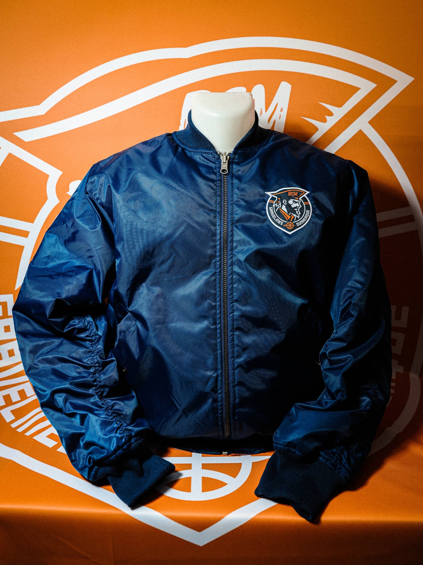 Bomber BCM