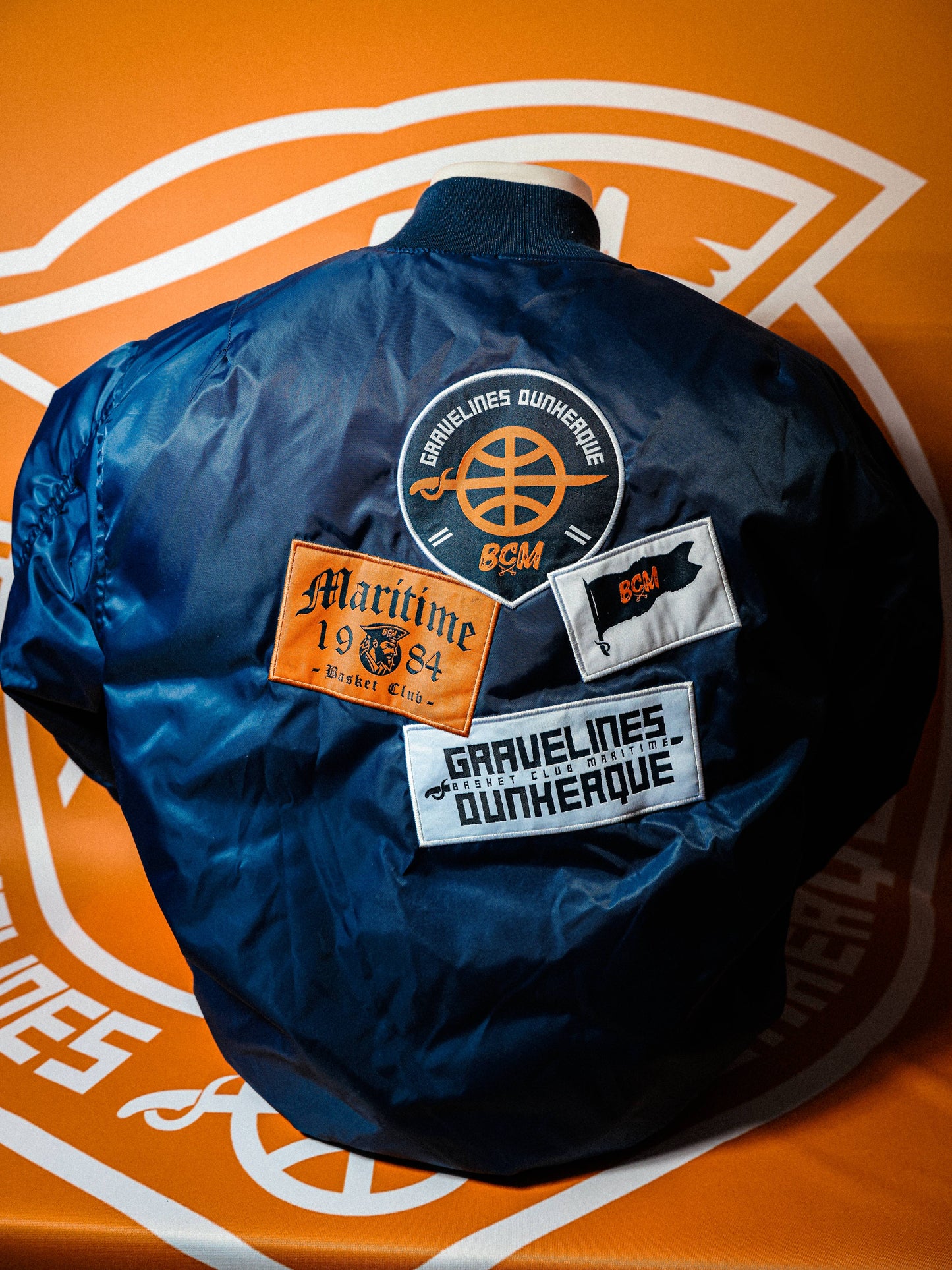 Bomber BCM