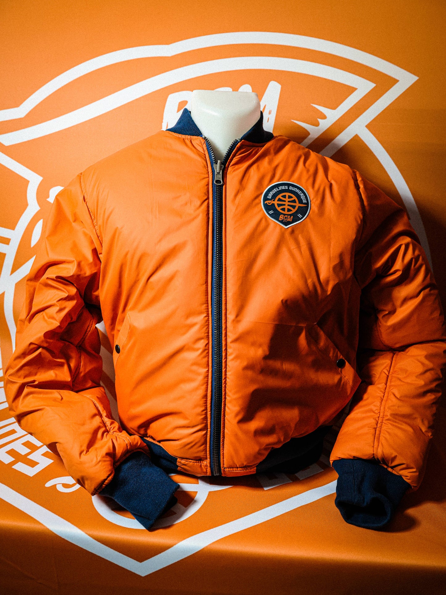 Bomber BCM