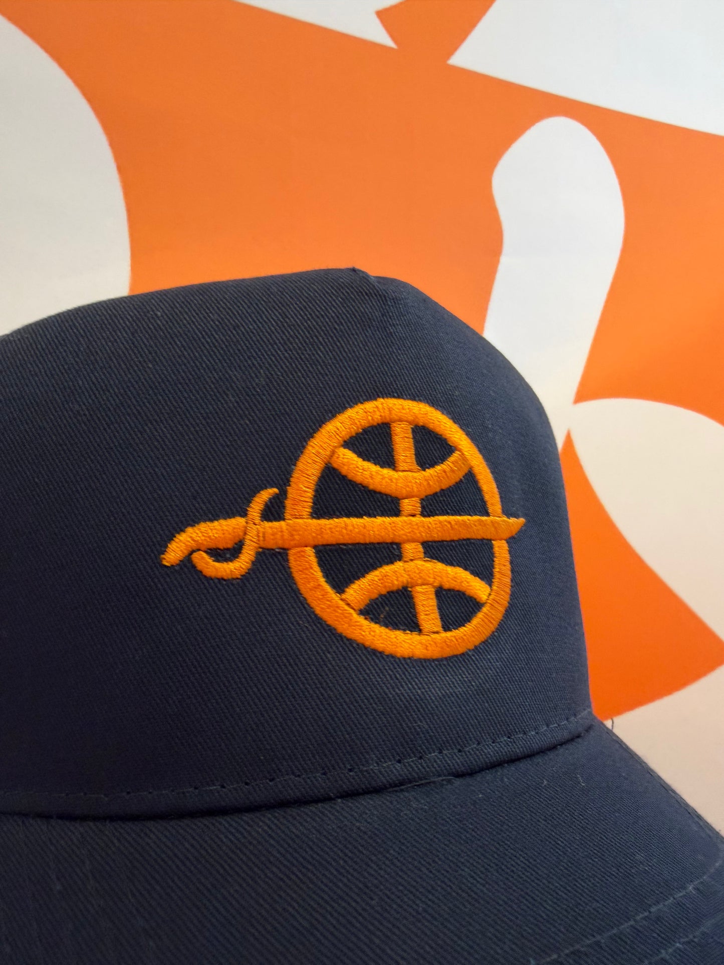 Casquette Trucker Maritime